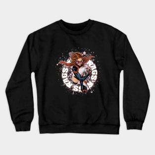 Versema Costume Swap Crewneck Sweatshirt